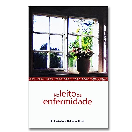 NO LEITO DA ENFERMIDADE NTLH580PLE CAPA BROCHURA