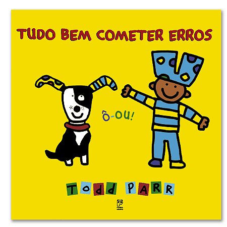 TUDO BEM COMETER ERROS