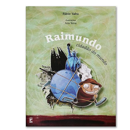 RAIMUNDO, CIDADÃO DO MUNDO