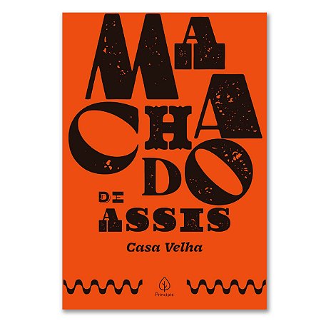CASA VELHA - capa dura