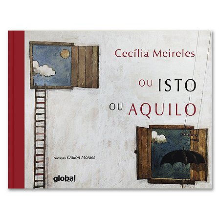 OU ISTO OU AQUILO - Capa Brochura