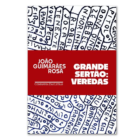 GRANDE SERTÃO: VEREDAS