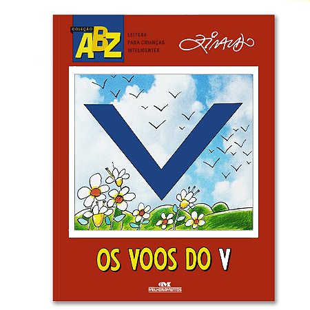OS VOOS DO V