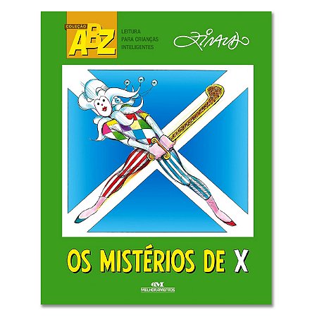 OS MISTÉRIOS DE X