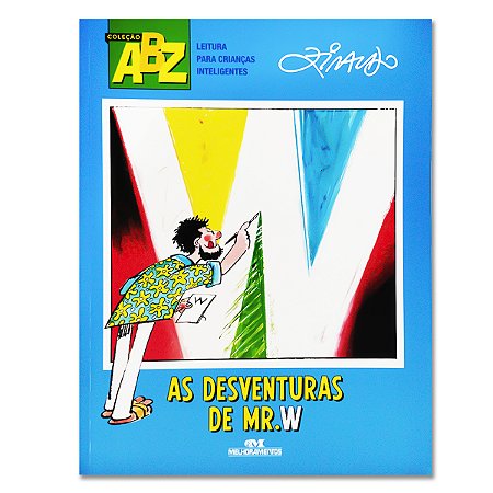 AS DESVENTURAS DE MR. W