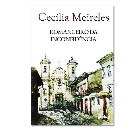 ROMANCEIRO DA INCONFIDÊNCIA