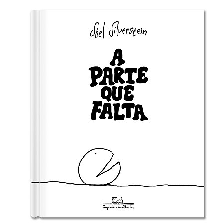 A PARTE QUE FALTA - Capa Dura