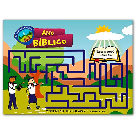 AVENTUREIROS - GUIA PARA ANO BÍBLICO - 2026