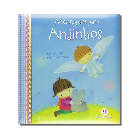 MENSAGENS PARA ANJINHOS