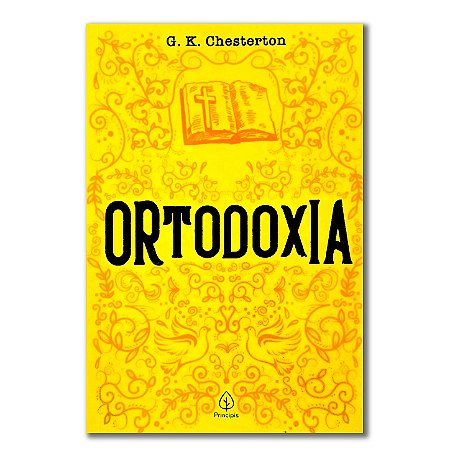 ORTODOXIA G. K. CHESTERTON