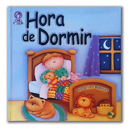 HORA DE DORMIR HISTÓRIAS BÍBLICAS