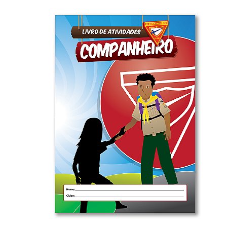 LIVRO DE ATIVIDADES COMPANHEIRO