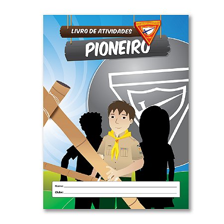 LIVRO DE ATIVIDADES PIONEIRO