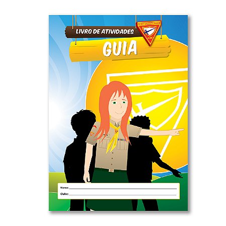 LIVRO DE ATIVIDADES GUIA