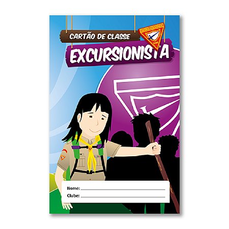REGISTRO DE CLASSE: EXCURSIONISTA