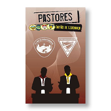 REGISTRO DE LIDERANÇA PASTORES MDA (NOVO)