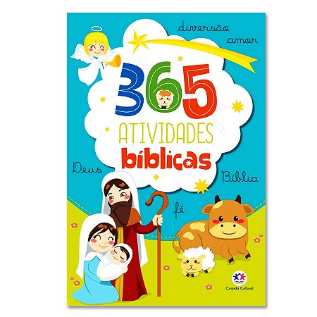 365 ATIVIDADES BÍBLICAS