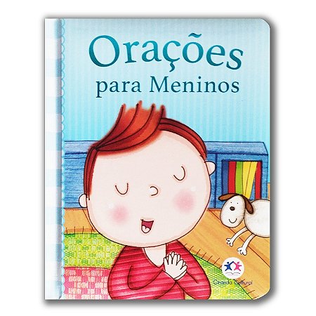 ORAÇÕES PARA MENINOS