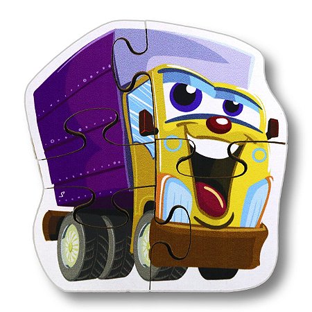MEIOS TRANSPORTES CAMINHÃO