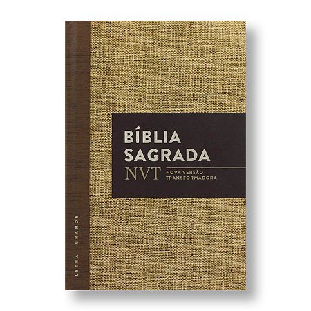 Bíblia Sagrada Buquê, NVT, Letra Grande