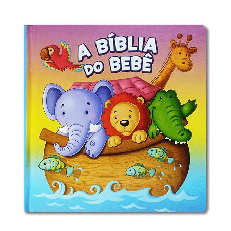 A BÍBLIA DO BEBÊ VL