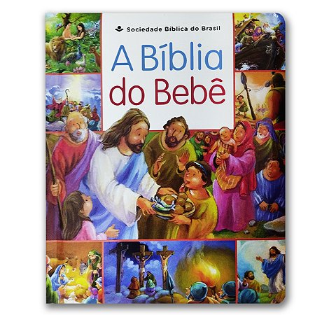 A BÍBLIA DO BEBÊ - SBB