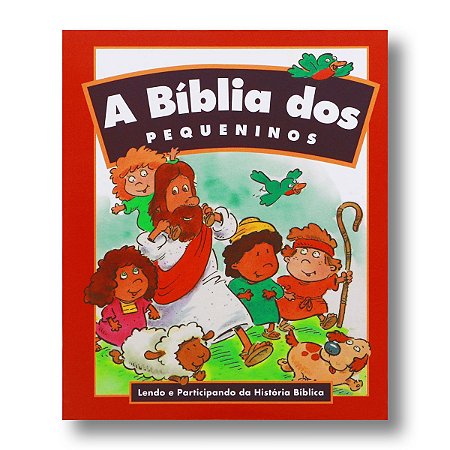 BÍBLIA DOS PEQUENINOS, A