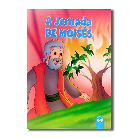 LEITURA BÍBLICA - A JORNADA DE MOISÉS