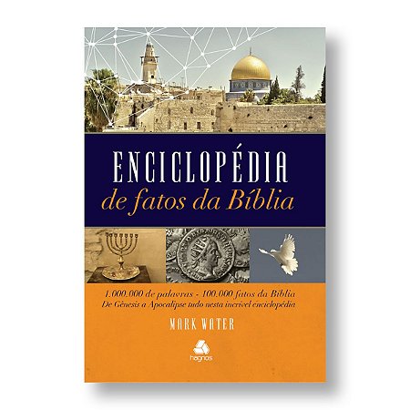 ENCICLOPÉDIA DE FATOS DA BÍBLIA
