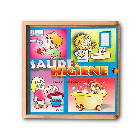 SAÚDE E HIGIENE PINOS