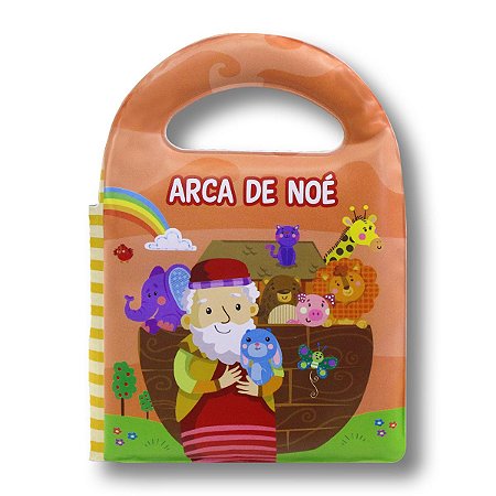 HORA DO BANHO BÍBLICO: ARCA DE NOÉ