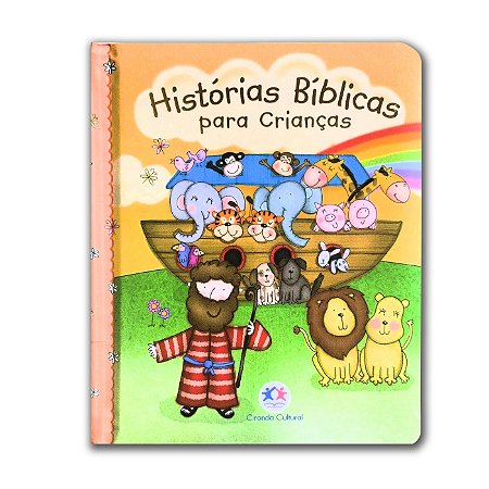 HISTÓRIAS BÍBLICAS PARA CRIANÇAS