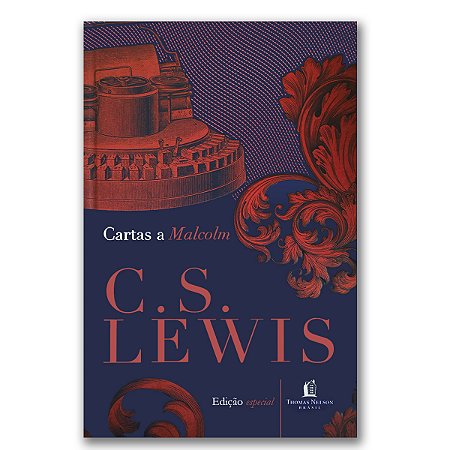 ORAÇÃO: CARTAS A MALCOM - C. S. LEWIS