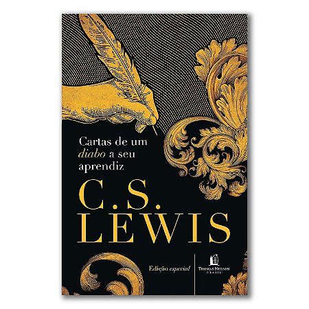 CARTAS DE UM DIABO A SEU APRENDIZ- C.S.LEWIS