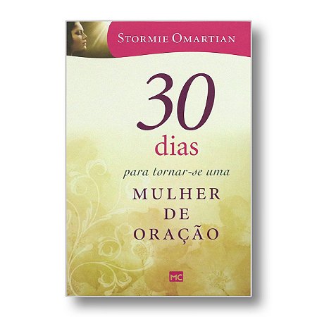 30 DIAS PARA TORNAR-SE UMA MULHER DE ORAÇÃO