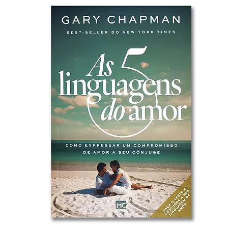 AS CINCO LINGUAGENS DO AMOR