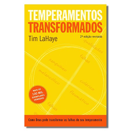 TEMPERAMENTOS TRANSFORMADOS