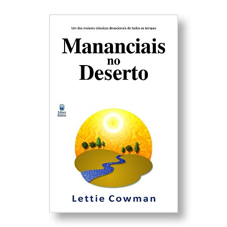 MANANCIAIS NO DESERTO