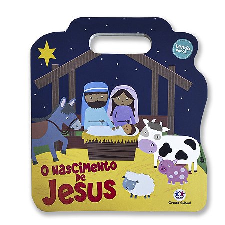 LENDO POR AÍ -  O NASCIMENTO DE JESUS