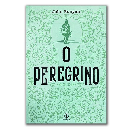 O PEREGRINO - Brochura