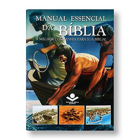 MANUAL ESSENCIAL DA BÍBLIA EAN950PMEB