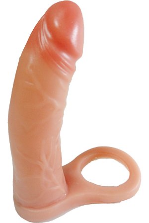 Anel Companheiro Bege 13,1 x 3,0 cm aproximado