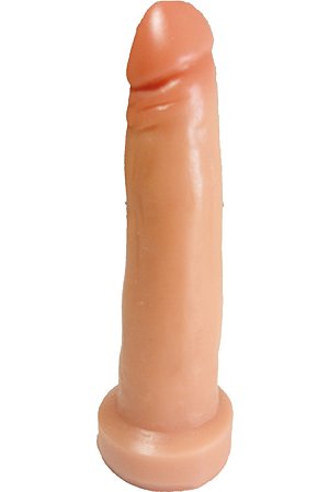 Fininho Bege 12,1 X 3,0 cm aproximado