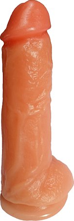 Humilde Pequeno Bege 17,7 X 4,9 cm aproximado