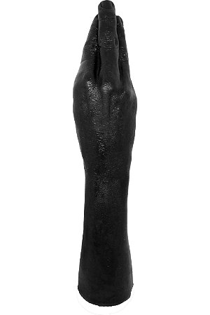 Erotic Hand Black 33,5 x 6,8 cm aproximado