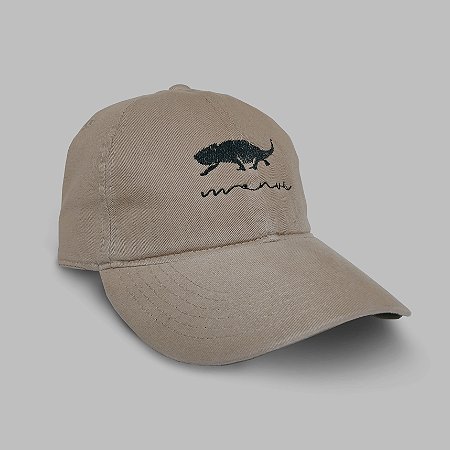 Boné Beje Monvi Dad Hat Strapback