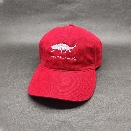 Boné Vinho Monvi Dad Hat Strapback