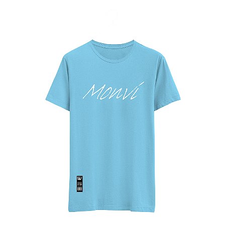 Camiseta Azul BB Monvi