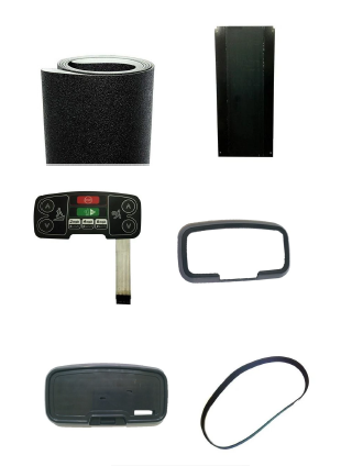 KIT DE PEÇAS ESTEIRA ELEVATION 95T - LIFE FITNESS