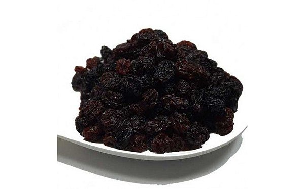 Uva Passa Preta 100g